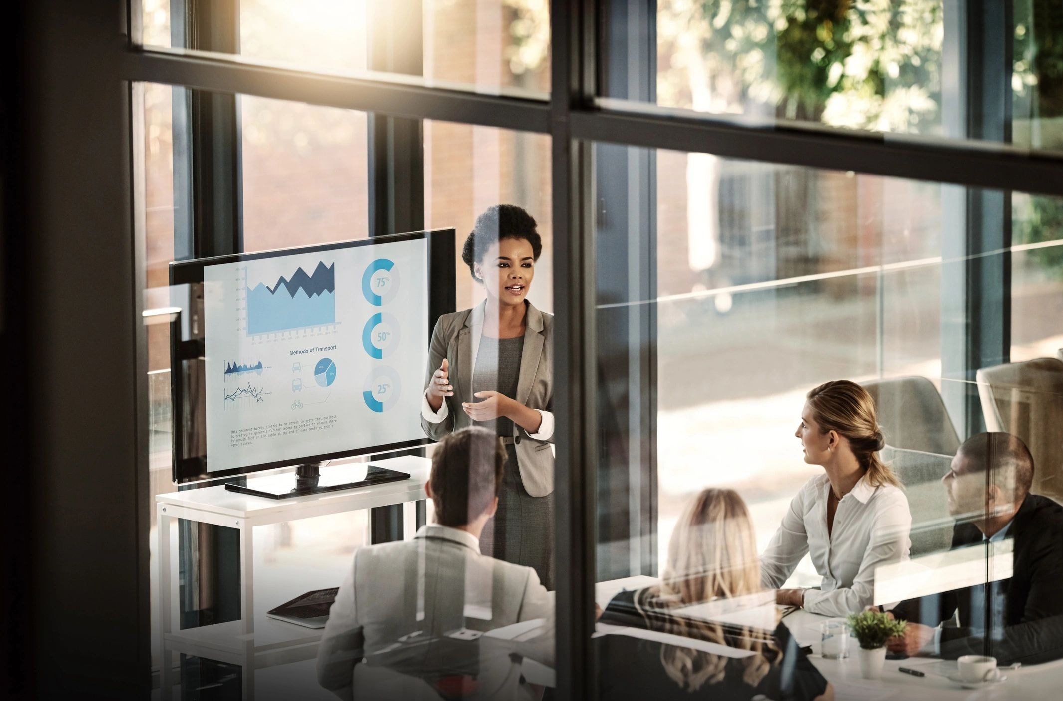 Structuring the deals that power growth